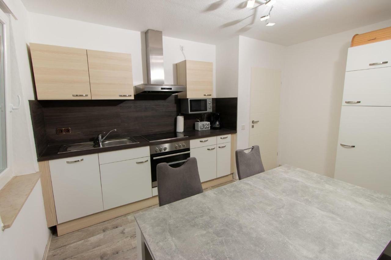 Ferienwohnung T. Muellers | Nr. 2 Kövenig Kültér fotó