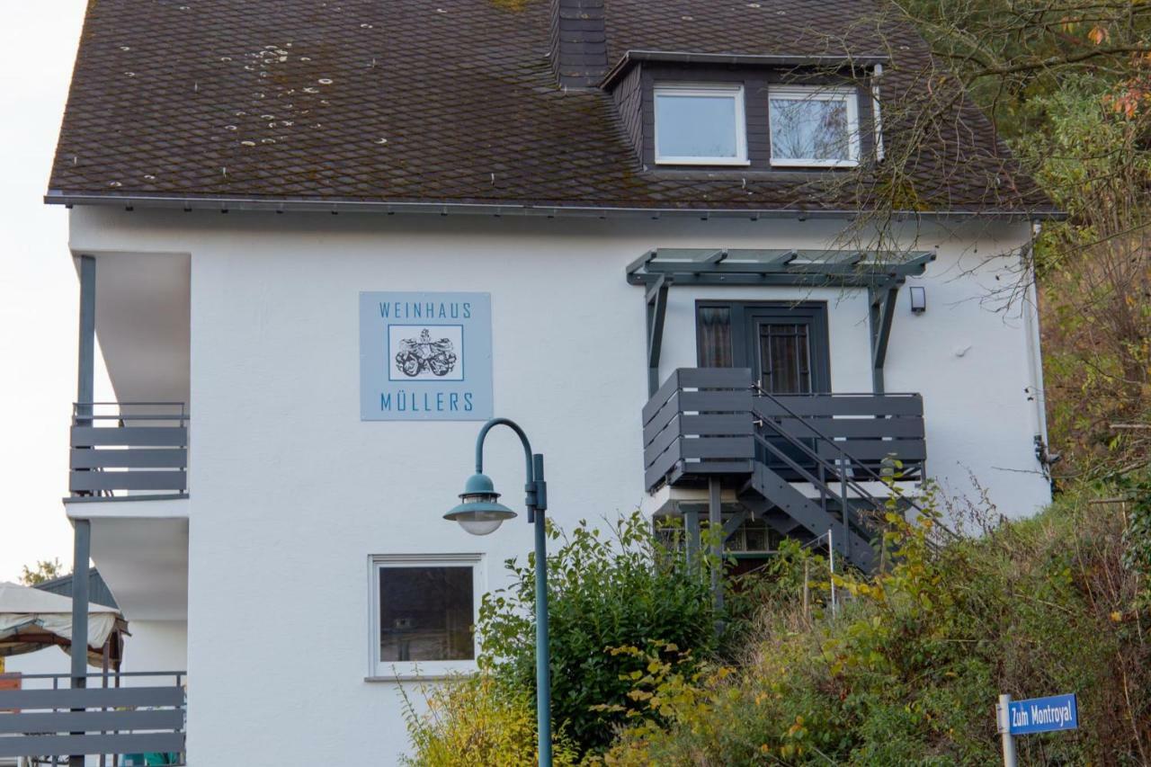 Ferienwohnung T. Muellers | Nr. 2 Kövenig Kültér fotó