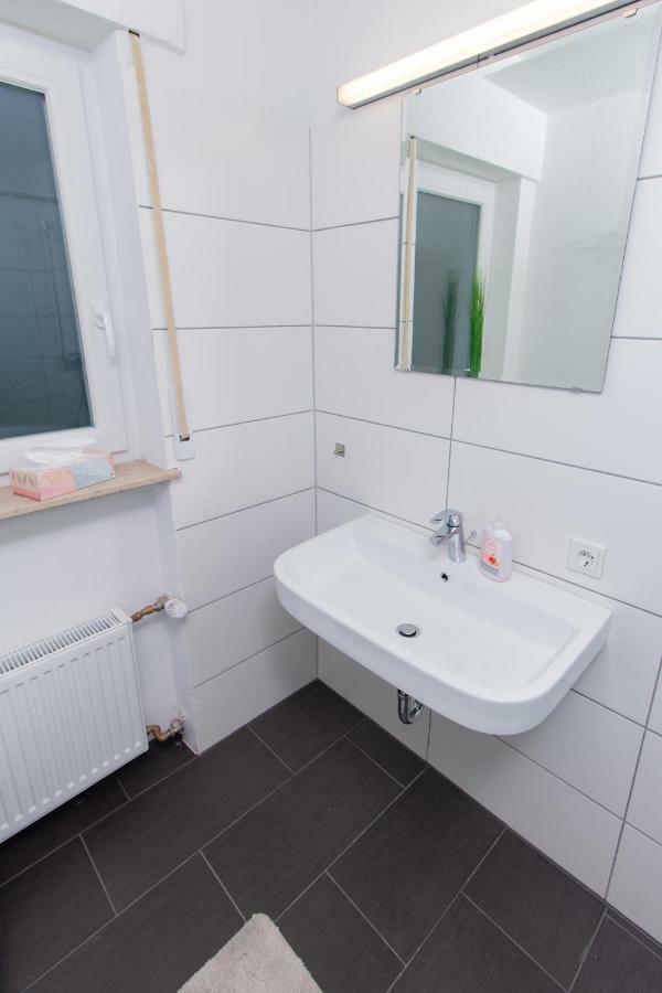 Ferienwohnung T. Muellers | Nr. 2 Kövenig Kültér fotó